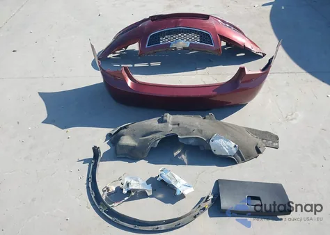 2012 Chevrolet Cruze Ls из США, поврежденный, VIN 1G1PC5SH7C7239619